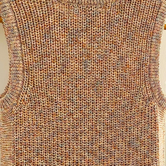 Ella Moss knit tunic tank (S) - Picture 7 of 11